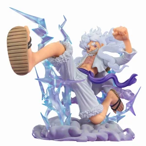 Figura Figuarts ZERO Luffy Gear 5 (Extra Battle)