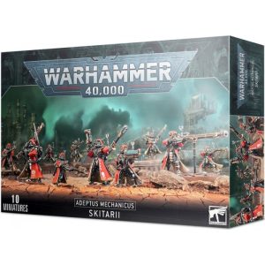 Warhammer 40.000 – Adeptus Mechanicus: Skitarii