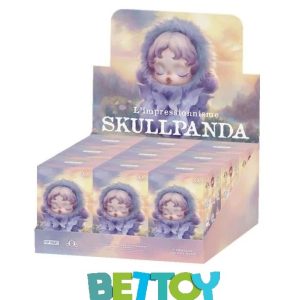 Blind Box Pop Mart Skullpanda L´impressionnisme
