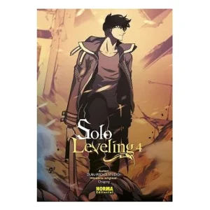 Solo Leveling 4