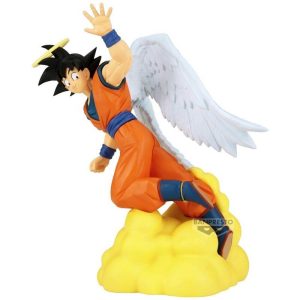 Figura Banpresto Son Goku History Box
