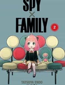 Spy X Family 2