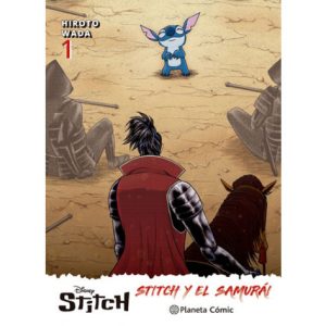 Stitch y El Samurai 1