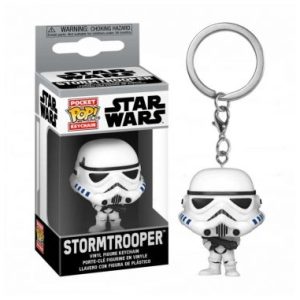 Llavero Funko Pop Stormtrooper