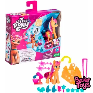 My Little Pony Cutie Mark Magic Sunny Starscout