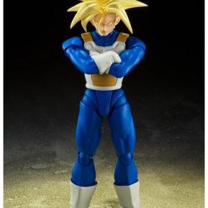 Figura Sh Figuarts Super Saiyan Trunks