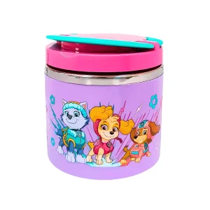 Conservador de comida 500 ml Paw Patrol Skype