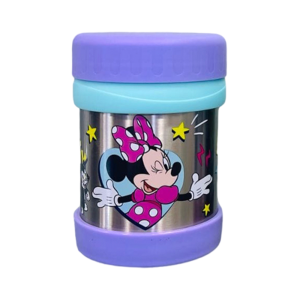 Termo de comida Keep 350 ml (Minnie Lila)