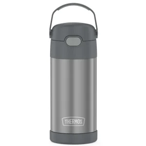 Tomatodo Acero Thermos Funtainer 355ml – Gris