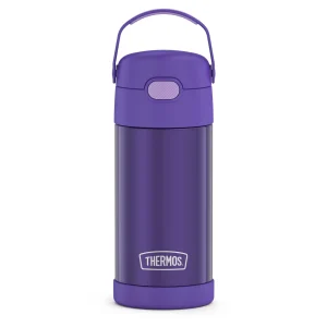 Tomatodo Acero Thermos Funtainer 355ml – Purple