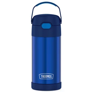 Tomatodo Acero Thermos Funtainer 355ml – Blue