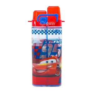Tomatodo Doble Compartimento 400 ml Cars