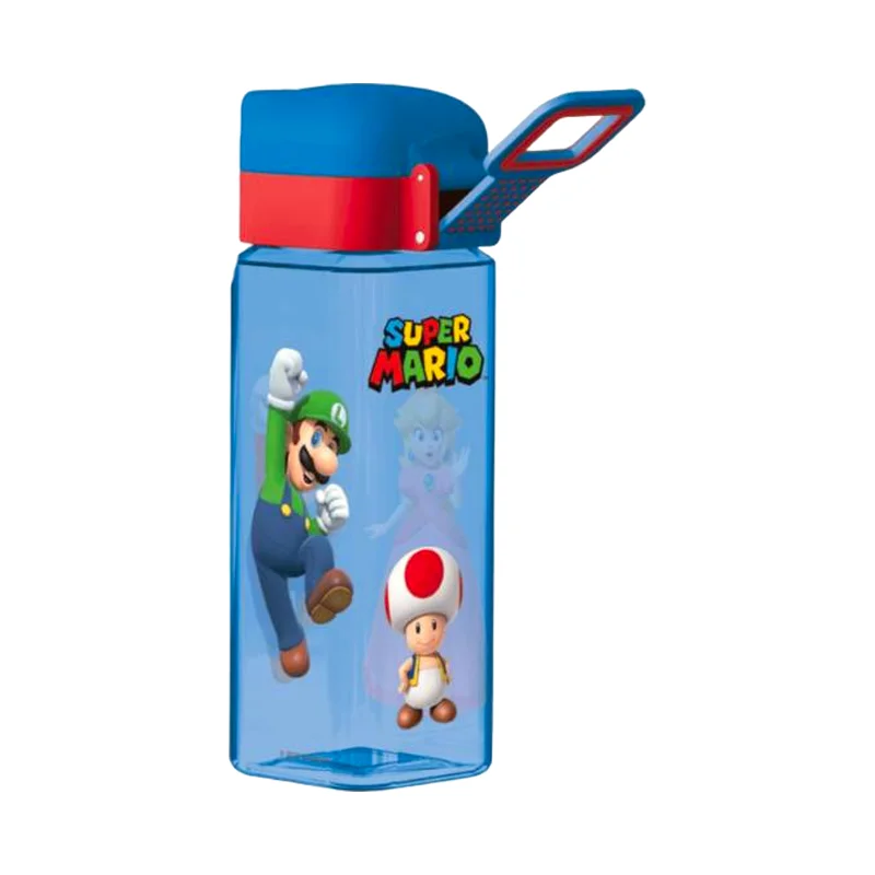 Botella Robot 550 ml Mario Bros - Imagen 2