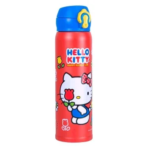Termo bala Acero 400 ml Scool (Hello Kitty)