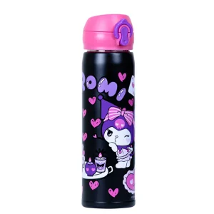 Termo bala Acero 400 ml Scool (Kuromi)