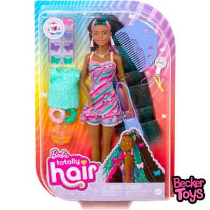 Barbie Totally Hair Mariposa AA