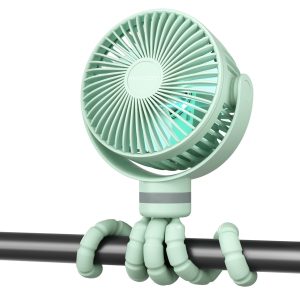 Ventilador portátil para cochecito Momcozy