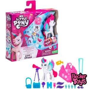 My Little Pony Cutie Mark Magic Zipp Storm