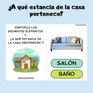 ¿A qué estancia pertenece?