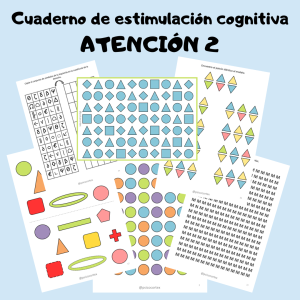 Cuaderno de atención 2